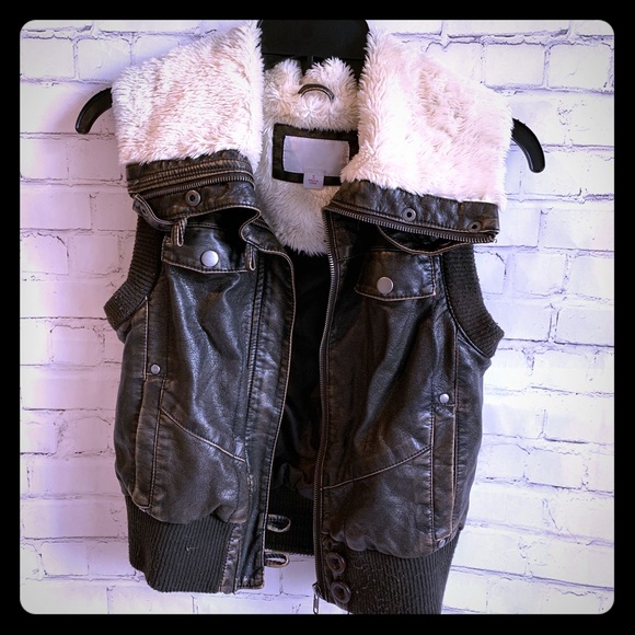 Jackets & Blazers - Vest